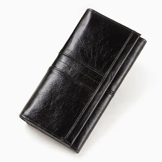 Schlanke Minimalistische Geldbörse für Herren