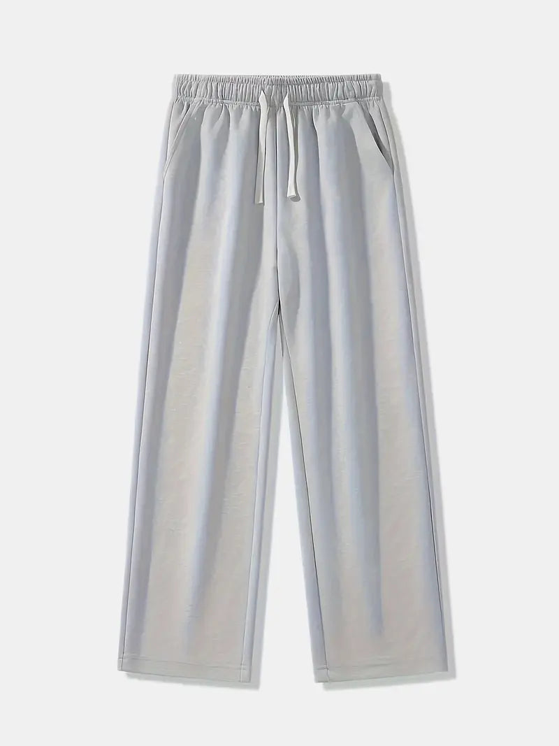 Herren Sweatpants Mit Modernem Schnitt