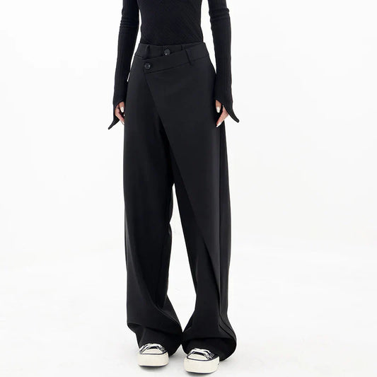 Damen Freizeithose Mit Modernem Schnitt