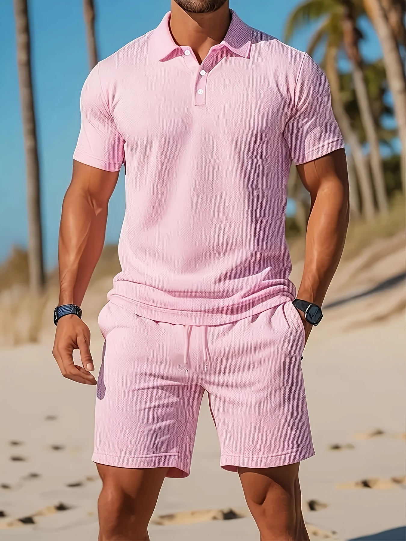 Herren Sommerset für Freizeitkleidung