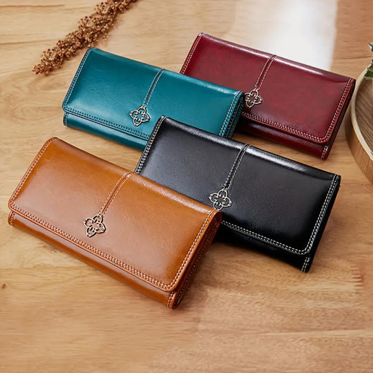 Elegante Geldbörse für Damen