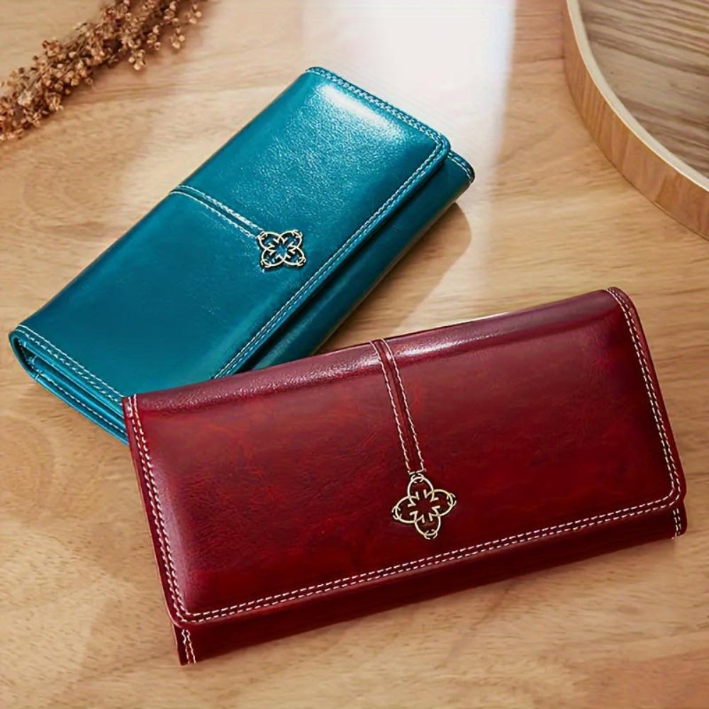 Elegante Geldbörse für Damen