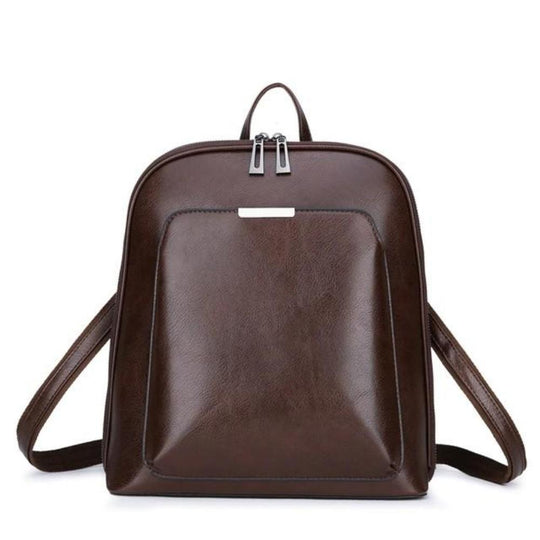 Schlichter City-Rucksack für Damen