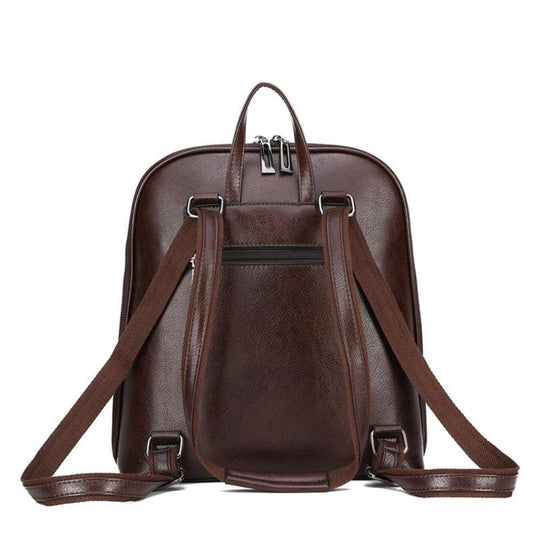 Schlichter City-Rucksack für Damen