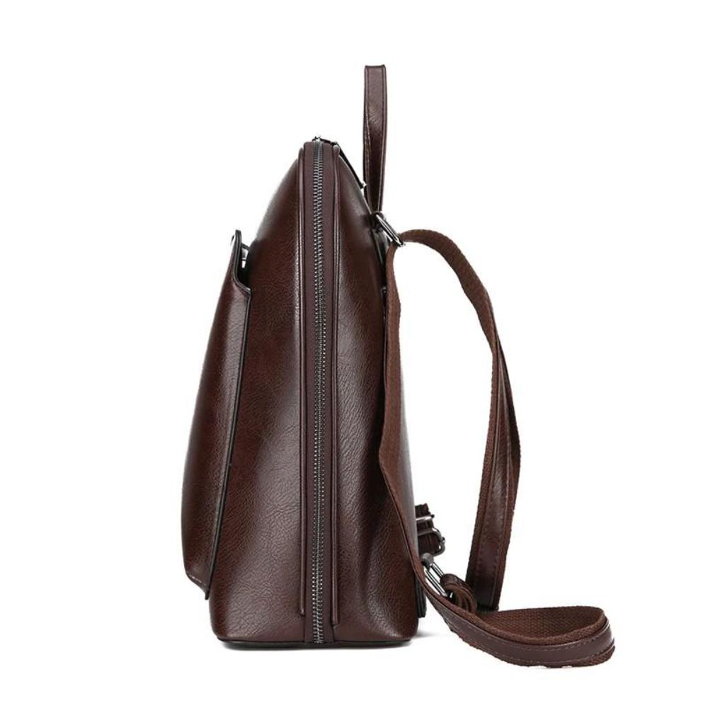 Schlichter City-Rucksack für Damen