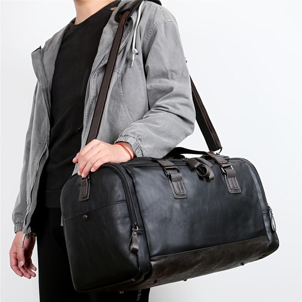 Geräumige Reisetasche für Herren