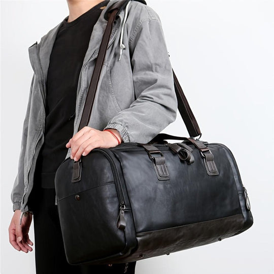 Geräumige Reisetasche für Herren