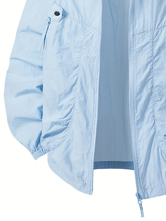 Herren Leichte Outdoor Jacke
