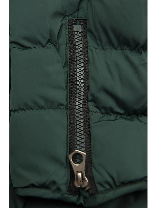 Damen Mantel Mit Lässigem Schnitt