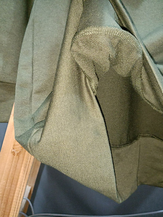 Damen Sweatshirt Mit Rundhalsausschnitt Und Lockerer Passform