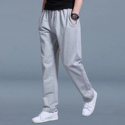 Herren Sweatpants mit bequemem, lockerem Schnitt
