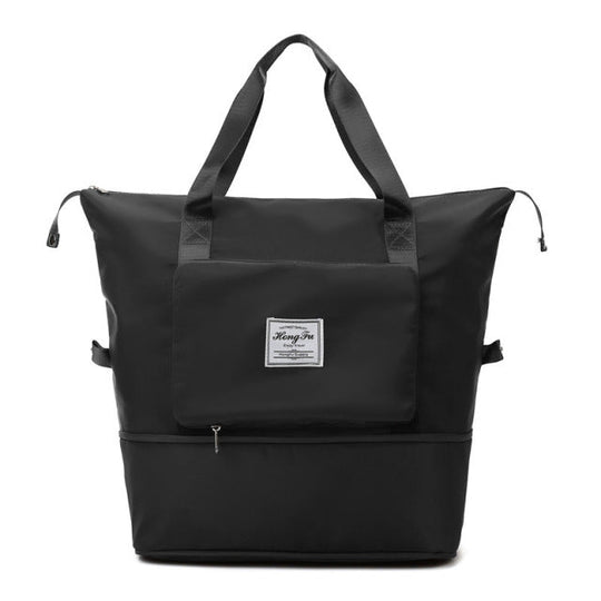 Faltbare Reisetasche mit großer Kapazität für Damen