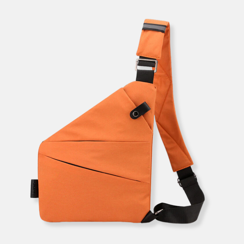 Diebstahlsichere Crossbody-Tasche für Damen