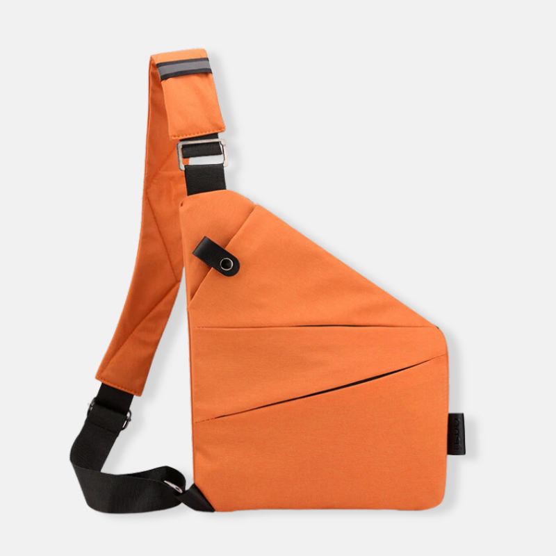 Diebstahlsichere Crossbody-Tasche für Damen
