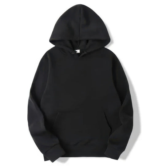 Unisex Hoodie Basic Mit Kapuze