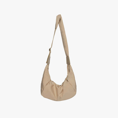 Nylon Puffer Hobo Umhängetasche mit verstellbarem Riemen