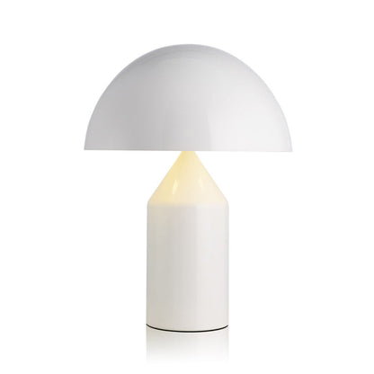 Pilz Nachttischlampe Dekoratives Design