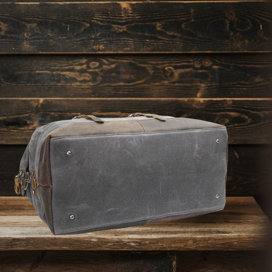 Robuste Vintage Reisetasche für Herren