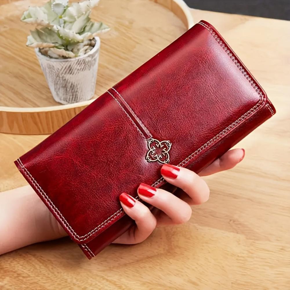 Elegante Geldbörse für Damen