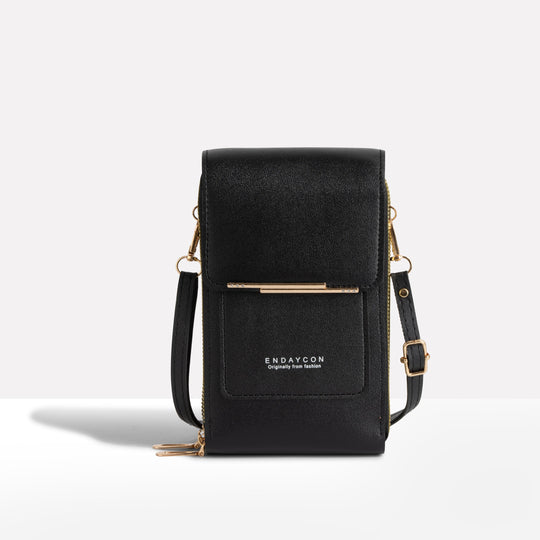 Praktische stilvolle Schultertasche für Damen