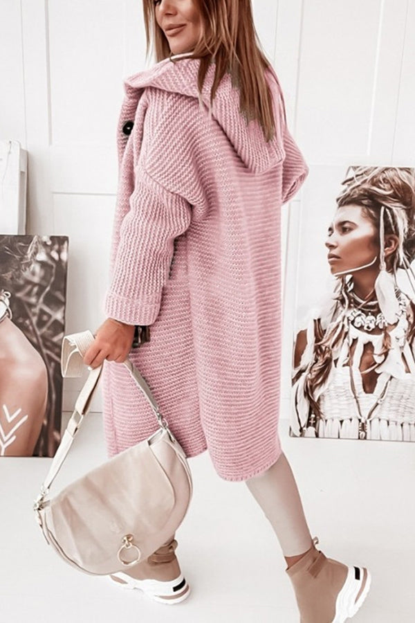 Damen Strickjacke Mit Zeitlosem Stil