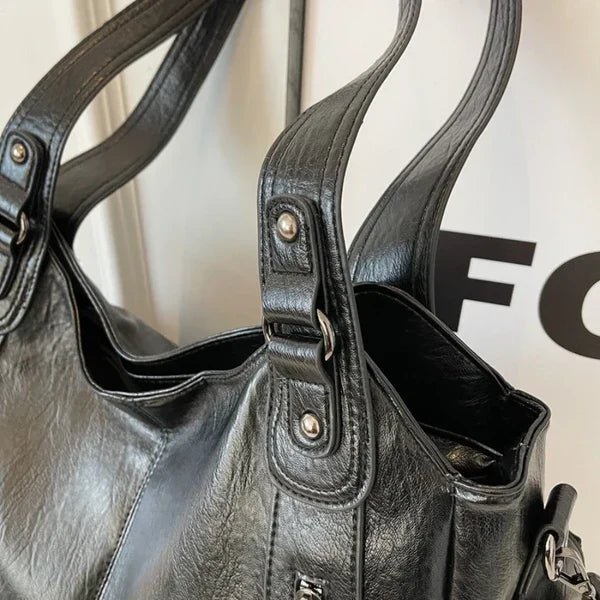 Stilvolle Tote Schultertasche für Damen