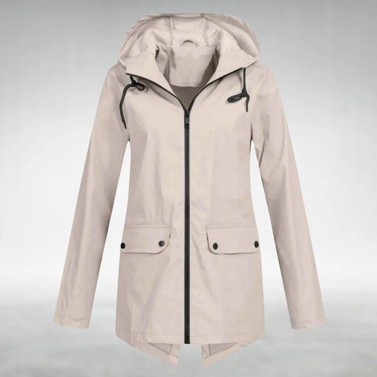 Damen Leichte Regenjacke