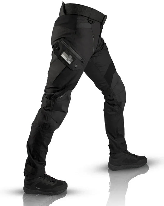 Herren Tactical Hose Mit Funktionalem Design