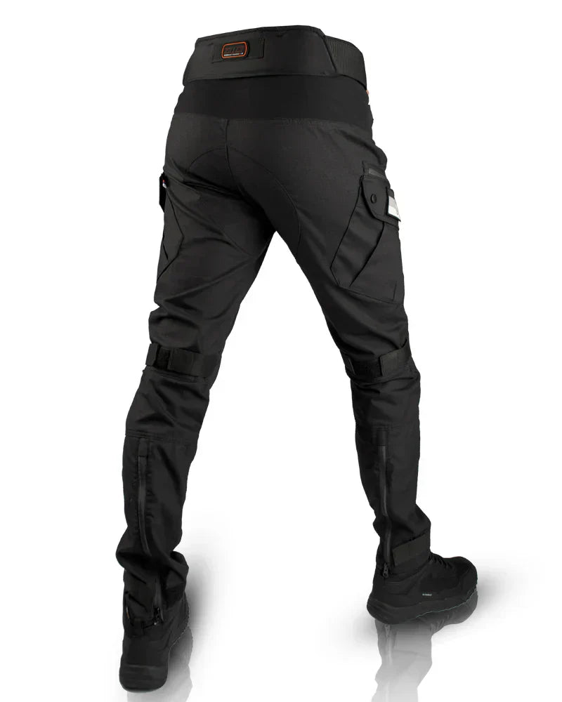 Herren Tactical Hose Mit Funktionalem Design