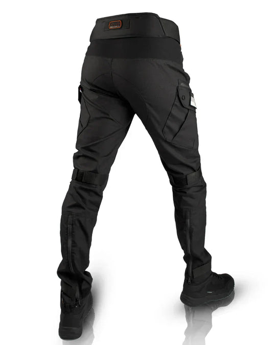 Herren Tactical Hose Mit Funktionalem Design