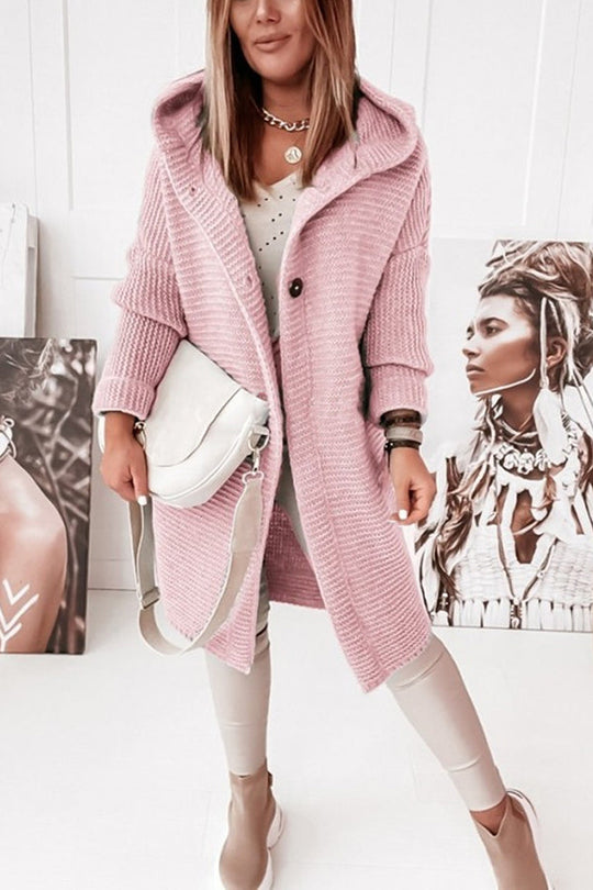 Damen Strickjacke Mit Zeitlosem Stil