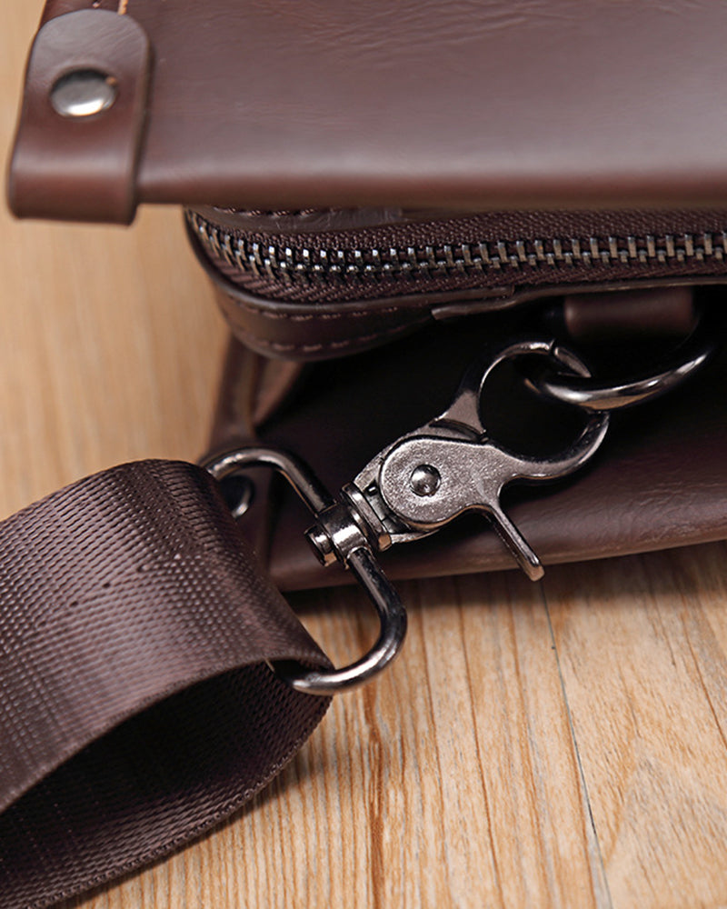 Stilvolle Business-Laptoptasche für Herren
