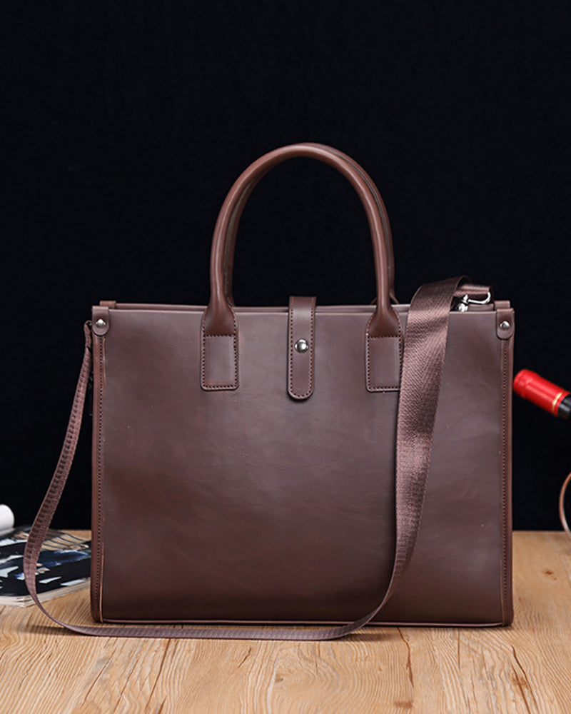 Stilvolle Business-Laptoptasche für Herren