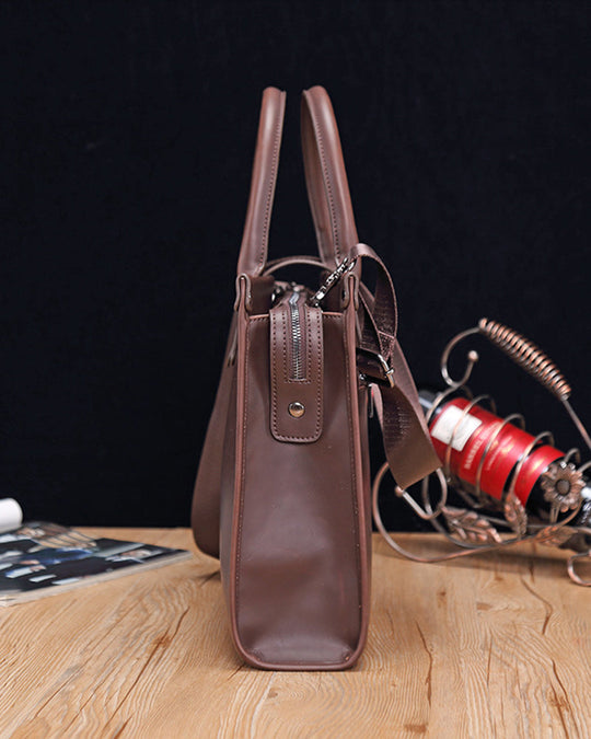 Stilvolle Business-Laptoptasche für Herren