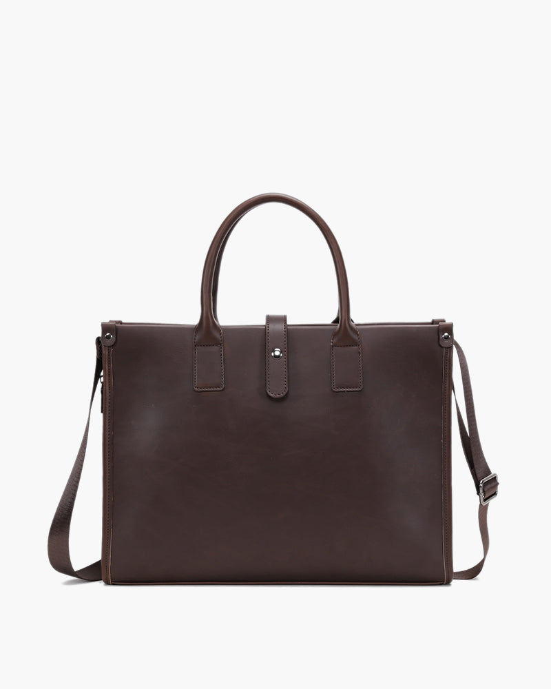 Stilvolle Business-Laptoptasche für Herren