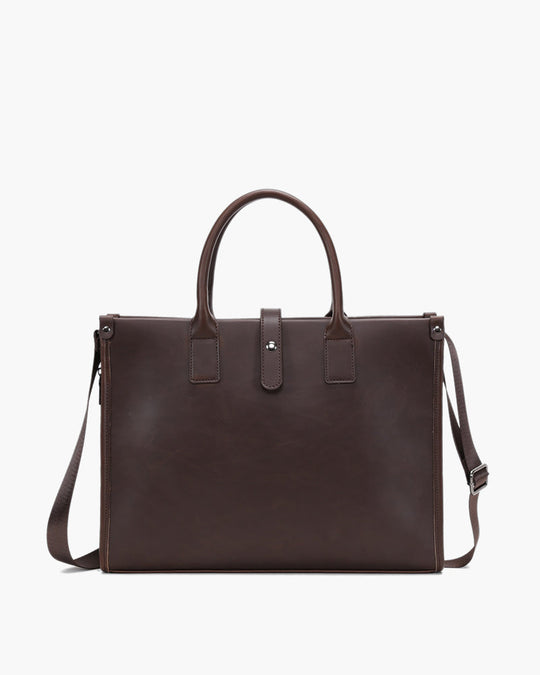 Stilvolle Business-Laptoptasche für Herren