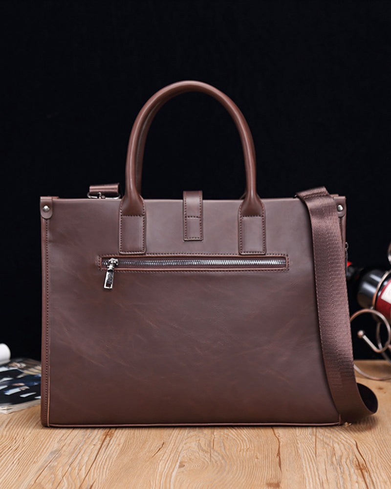 Stilvolle Business-Laptoptasche für Herren