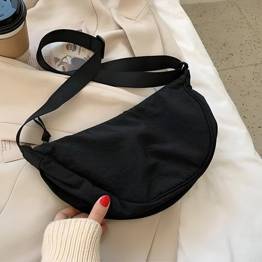 Leichte Anti-Diebstahl Umhängetasche für Damen
