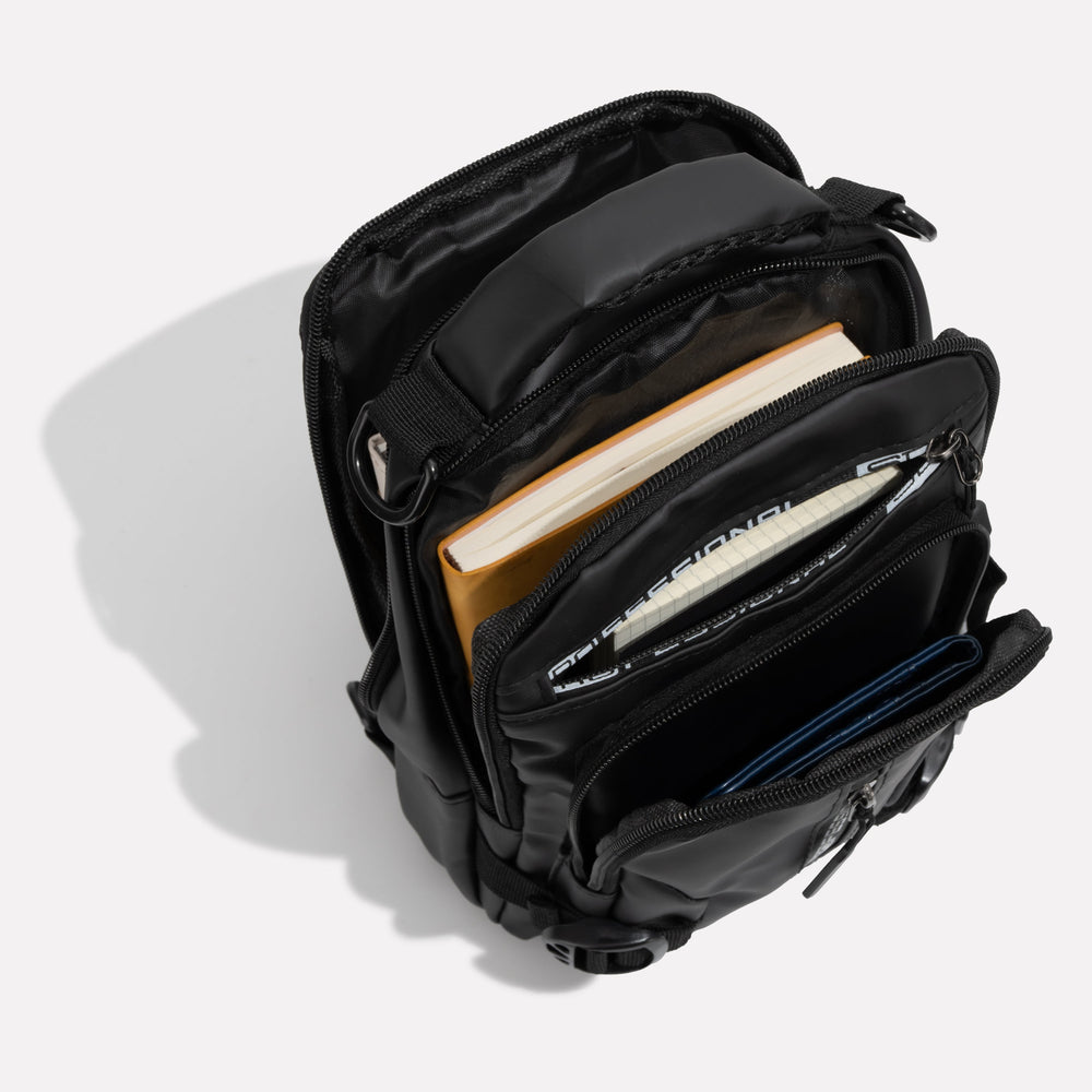 Praktische moderne Crossbody-Tasche für Herren