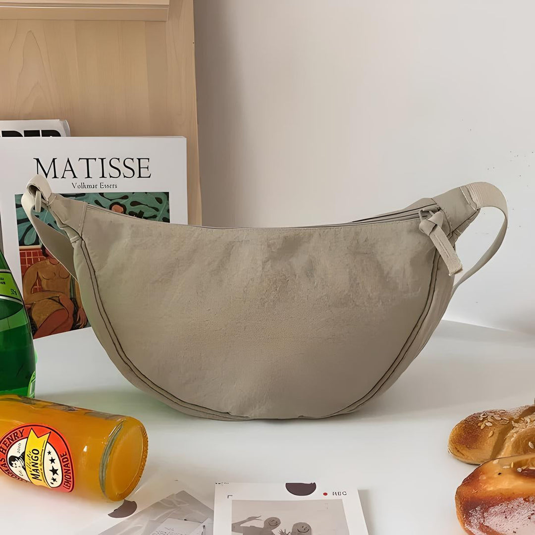 Leichte Anti-Diebstahl Umhängetasche für Damen
