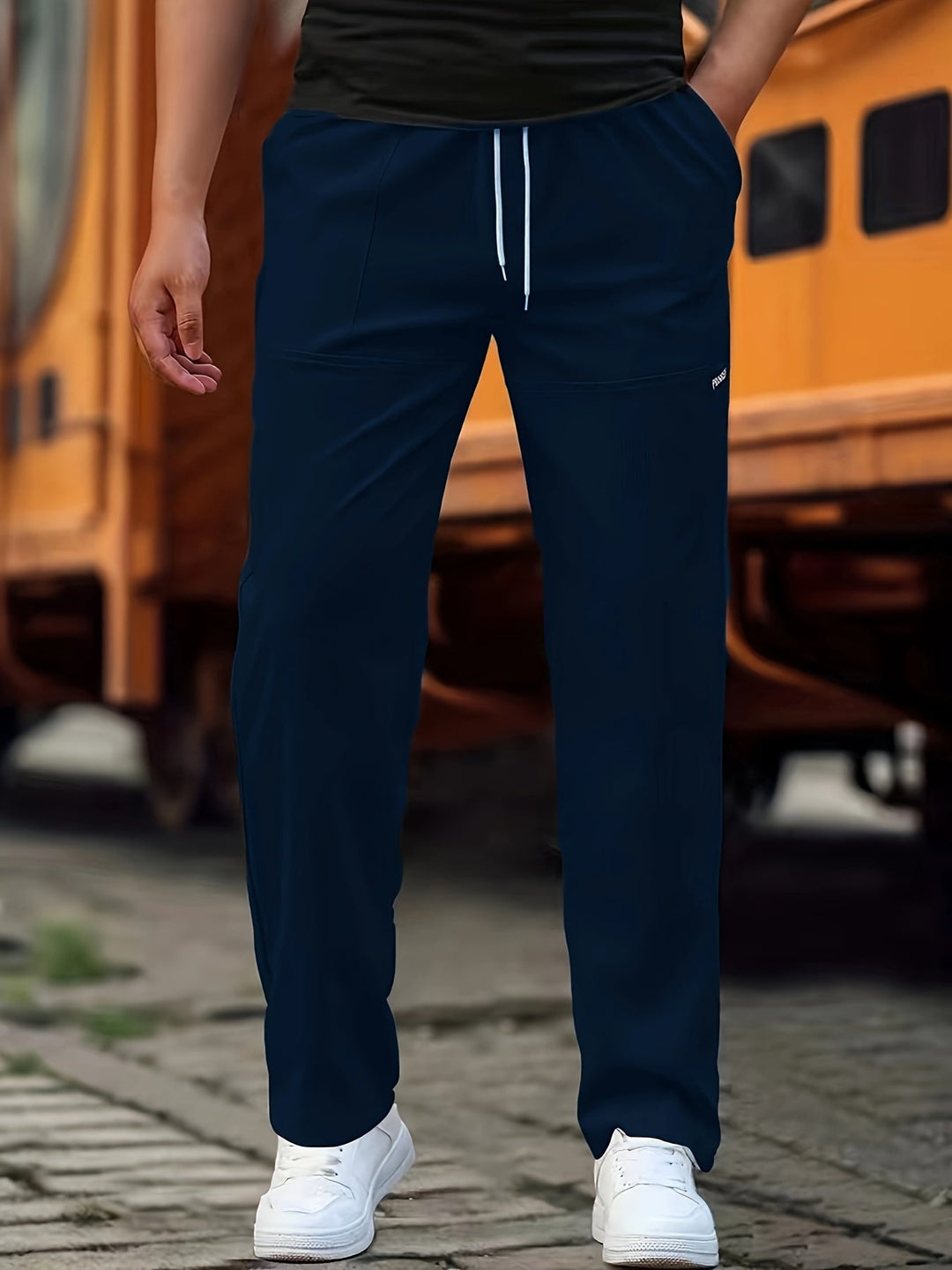 Herren Jogginghose Mit Moderner Passform