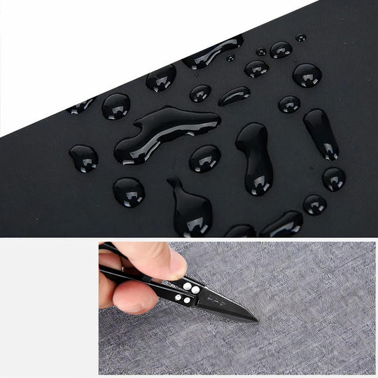 Wasserabweisender USB-Lade-Rucksack für Herren