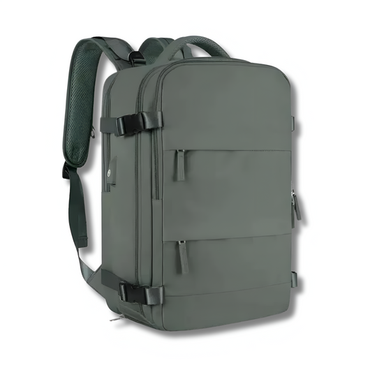 Multifunktionaler Reiserucksack mit USB-Anschluss für Damen