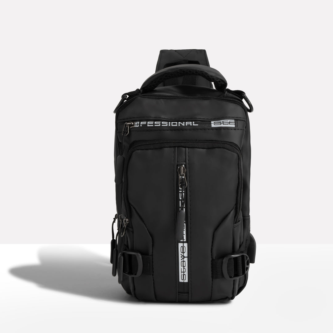 Praktische moderne Crossbody-Tasche für Herren