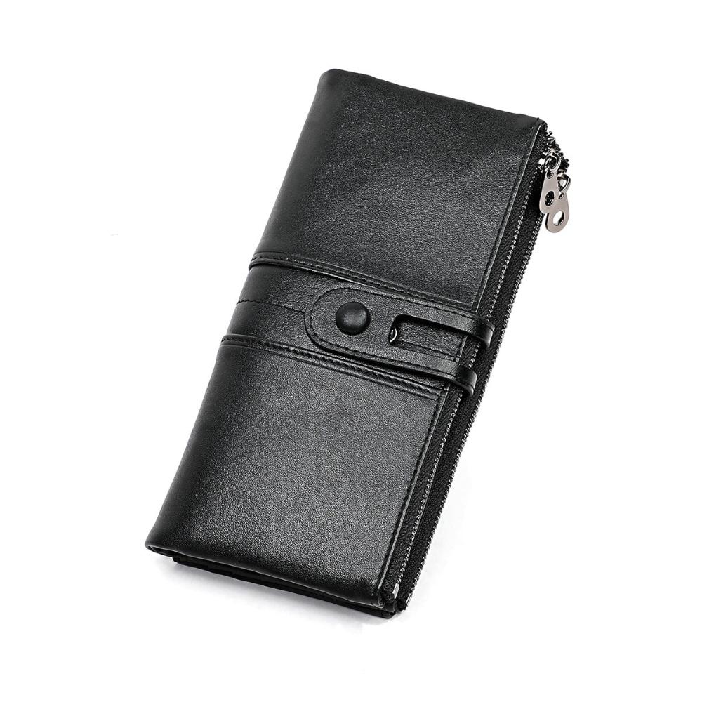 Praktische elegante Geldbörse für Damen