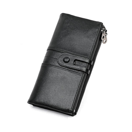 Praktische elegante Geldbörse für Damen