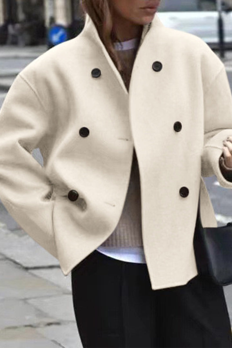 Damen Kleidungsstück Mit Zeitlosem Eleganten Design