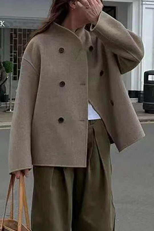 Damen Kleidungsstück Mit Zeitlosem Eleganten Design