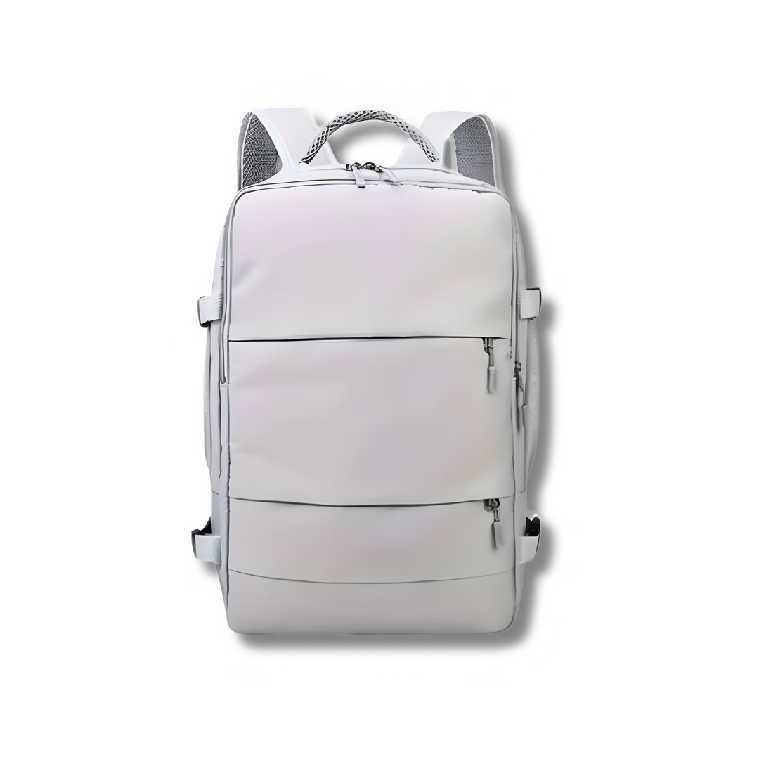 Multifunktionaler Reiserucksack mit USB-Anschluss für Damen