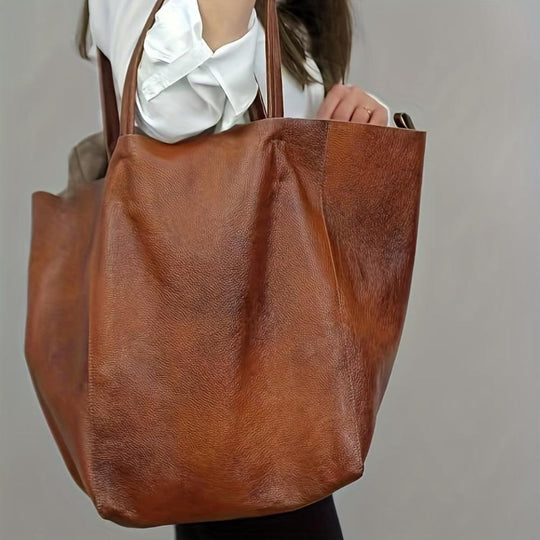 Geräumige 2-teilige Tote Bag für Damen